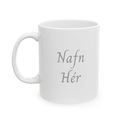 Nafna bolli