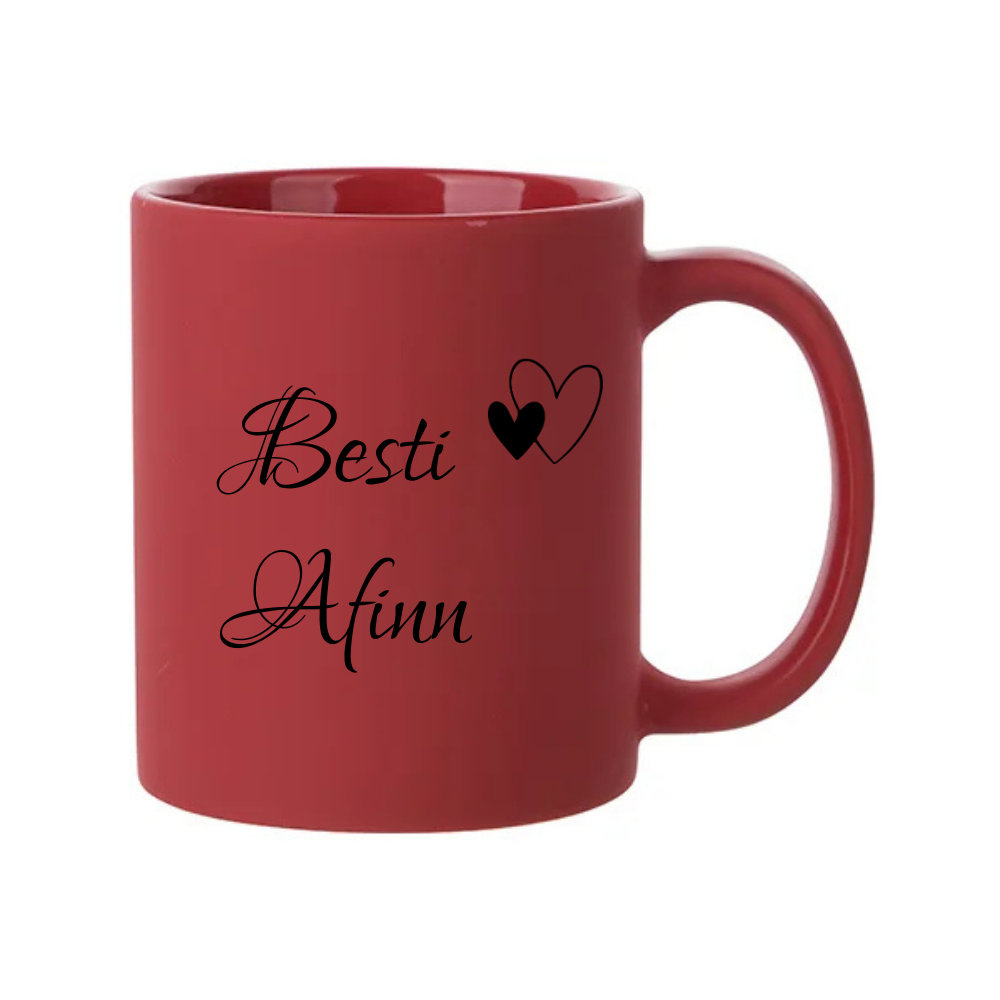 Bolli │ Besti afinn  │ 3 litir
