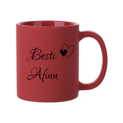 Bolli │ Besti afinn  │ 3 litir