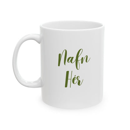 Nafna bolli