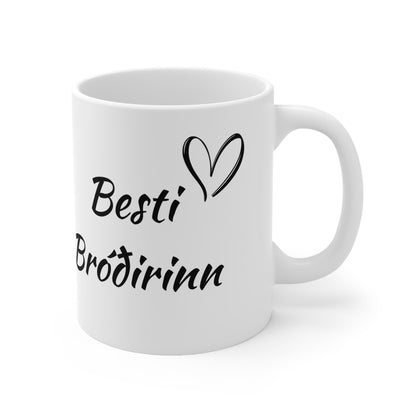 Bolli Besti bróðirinn