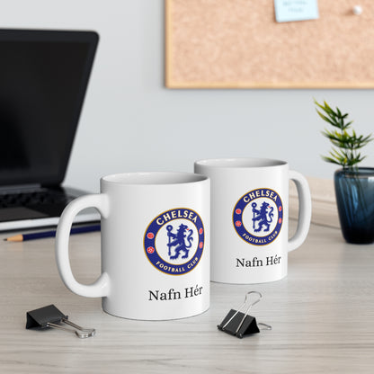 Nafna bolli │ Chelsea