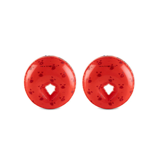 Armkútar Foam│ Red Crabby