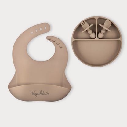 Gjafasett │ warm taupe