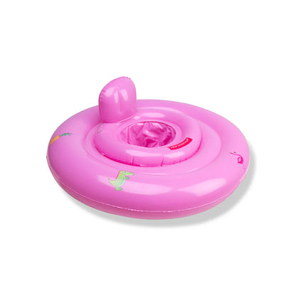 Sundkútur með sæti │ Pink Safari