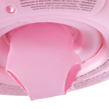 Sundkútur með sæti │Pink Cozy Hearts