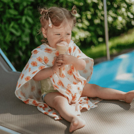Handklæði │ Floral Love
