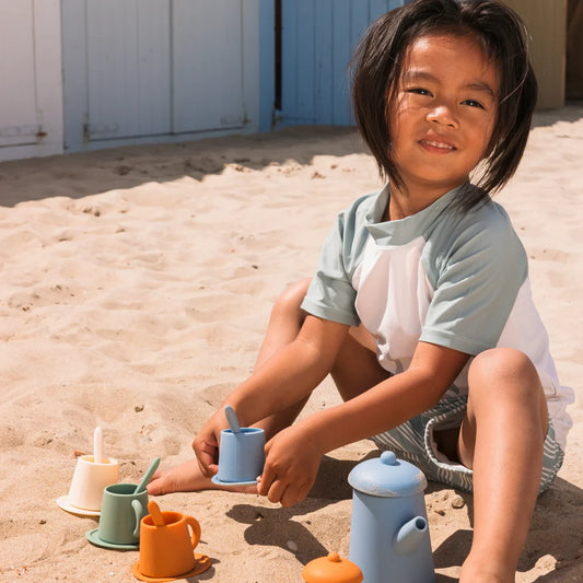 Strandar tesett │ Pure Tones