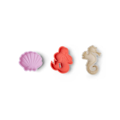 Strandarsett │ Shell Tastic