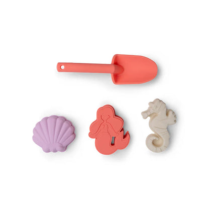Strandarsett │ Shell Tastic