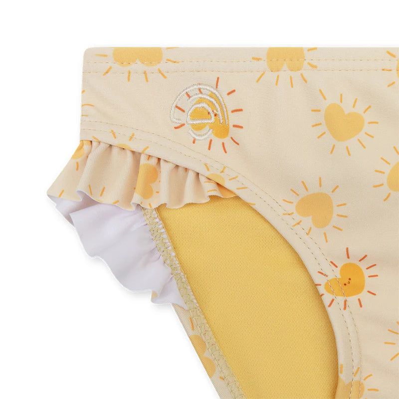 Bikiní │ Yellow Solmate
