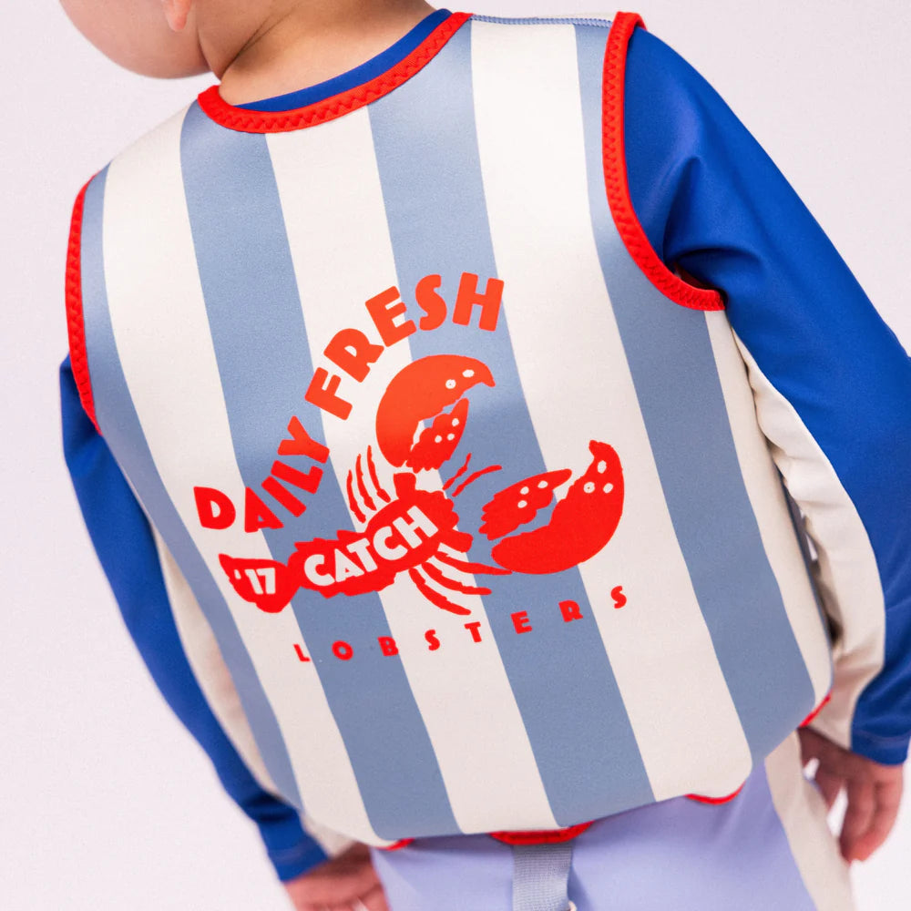 Sundvesti │ Catch Of The Day │ 2-3 & 3-6 ára