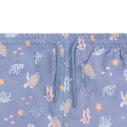 Sund stuttbuxur │ Bliss Coral