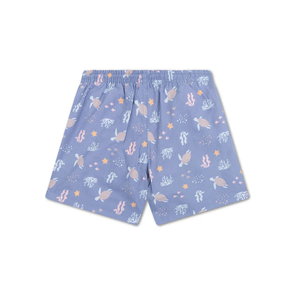 Sund stuttbuxur │ Bliss Coral
