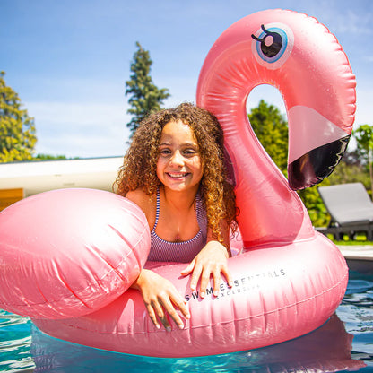 Uppblásanlegur Flamingo XXL