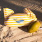 Puddle Jumper │Gulur hvala
