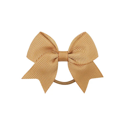 Teygja með slaufu  │15 litir