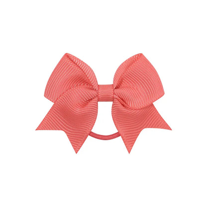 Teygja með slaufu  │15 litir