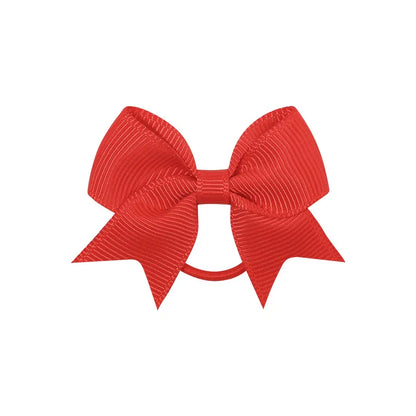 Teygja með slaufu  │15 litir