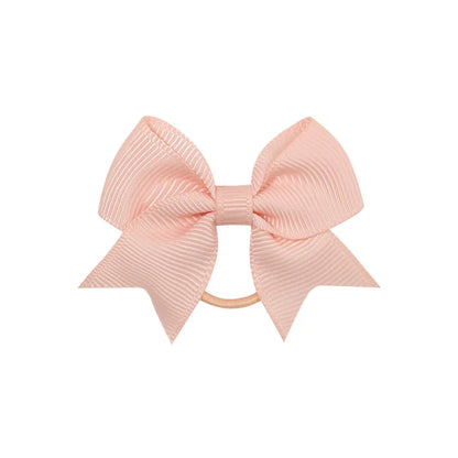 Teygja með slaufu  │15 litir