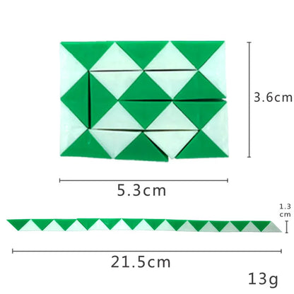 Rubik's Snake