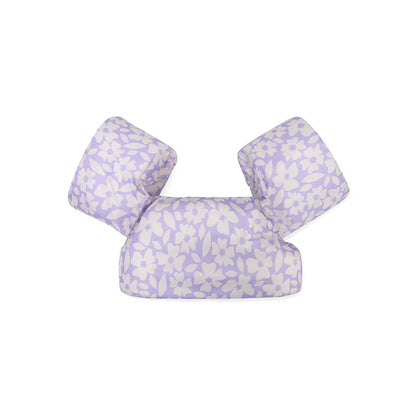 Puddle Jumper │Purple Flowers