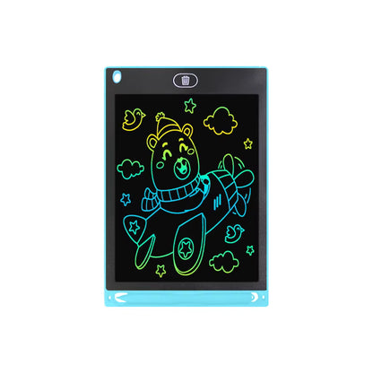LCD teiknitafla 8,5" │ marglita skjár