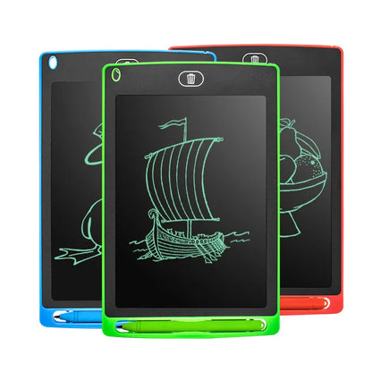 LCD teiknitafla 8,5"