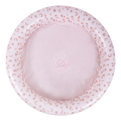Sundlaug │Old Pink Leopard │ 100 cm