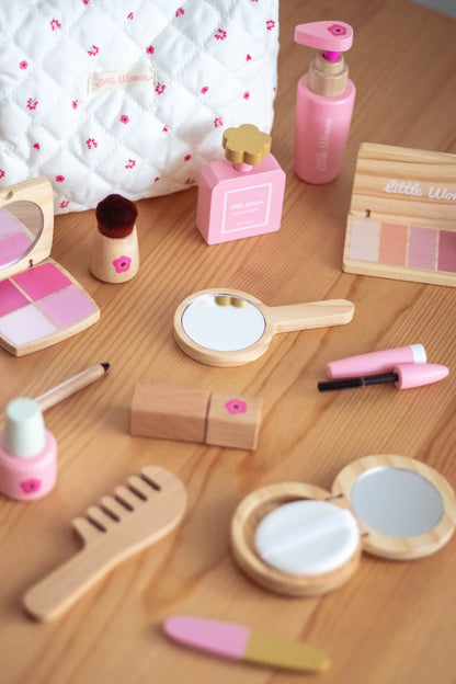 Make-up sett
