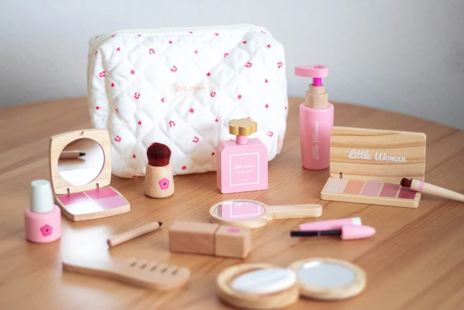 Make-up sett