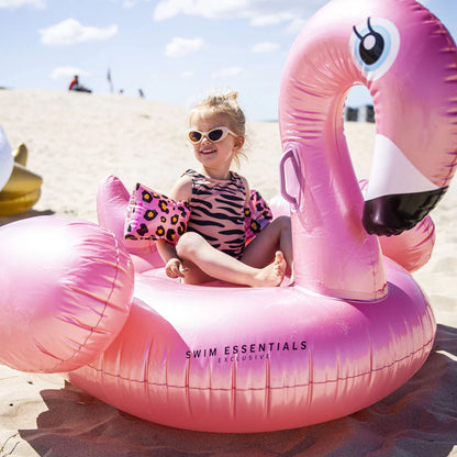 Uppblásanlegur Flamingo XXL