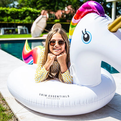 Uppblásanlegur Unicorn XXL