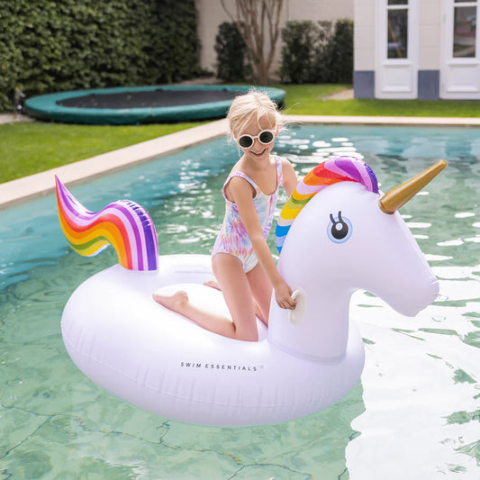 Uppblásanlegur Unicorn XXL