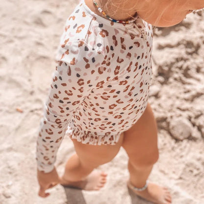 UV Sundgalli │ Khaki Leopard