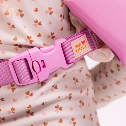 Puddle Jumper │Pink Flower Market