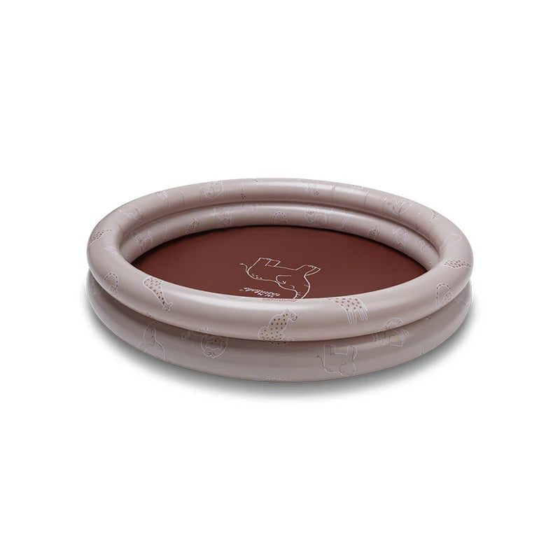 Sundlaugar sett │Beige Wild Life