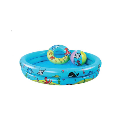 Sundlaugar sett │ Mini Marine