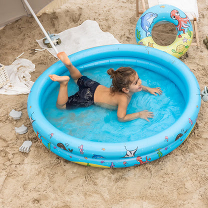 Sundlaugar sett │ Mini Marine