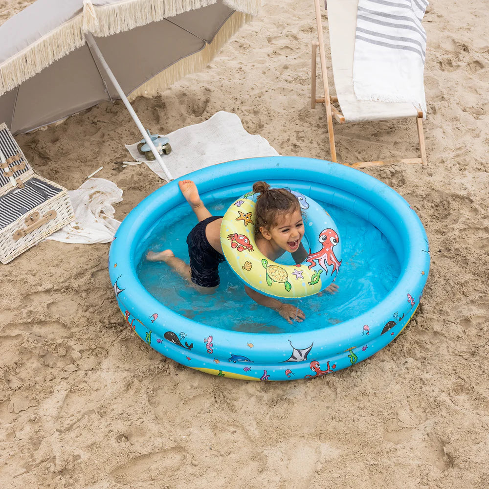 Sundlaugar sett │ Mini Marine