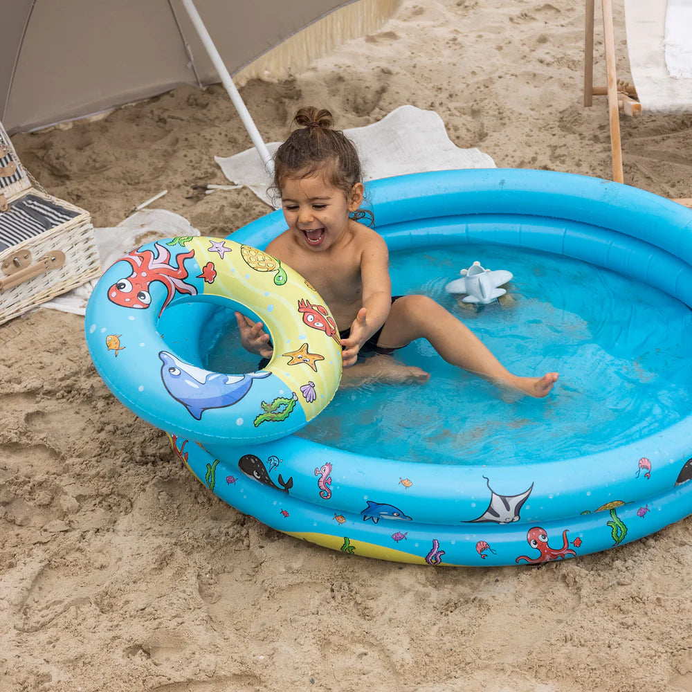 Sundlaugar sett │ Mini Marine