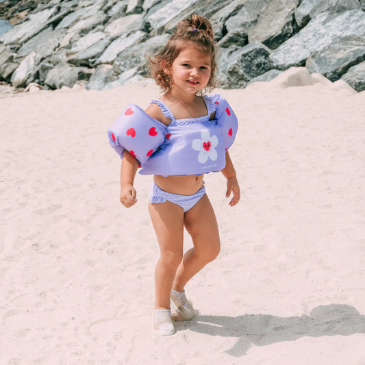 Puddle Jumper │Lila Sweet Hearts