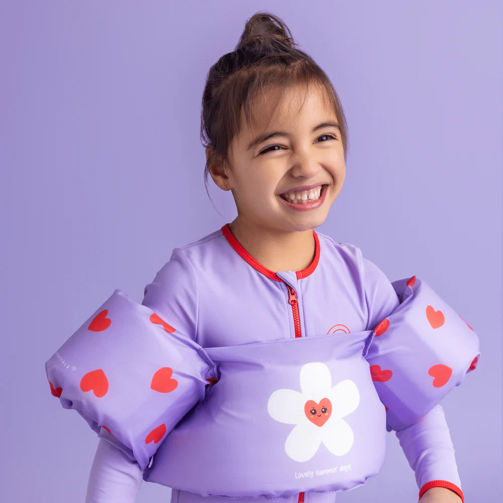 Puddle Jumper │Lila Sweet Hearts
