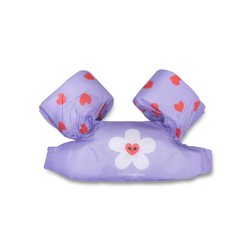 Puddle Jumper │Lila Sweet Hearts