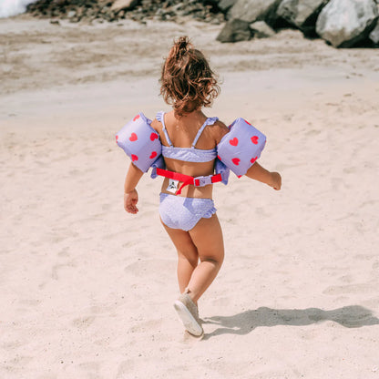Puddle Jumper │Lila Sweet Hearts