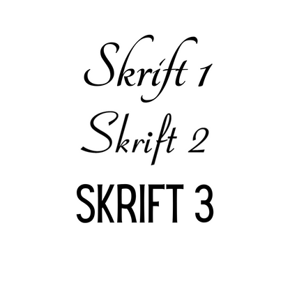 Glimmer stál flaska │ Blá │ Sérmerkt