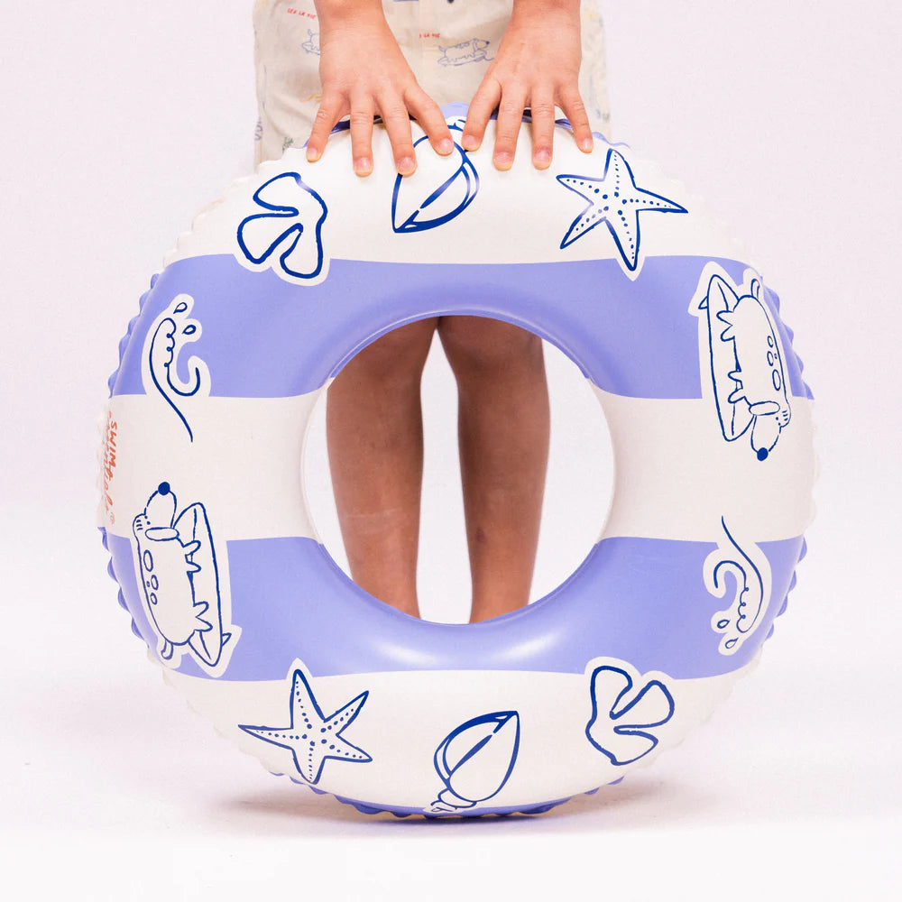 Sundkútur 50cm │Blue Surfer