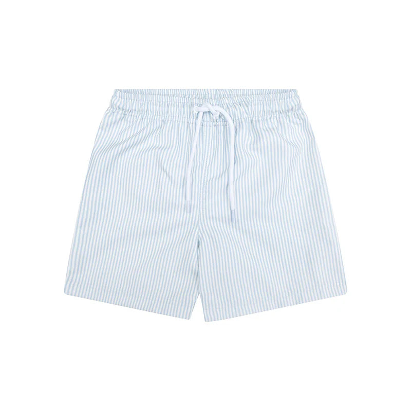 Sund stuttbuxur │ Blue Stripes