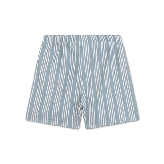 Sundbuxur │ Green Resort Stripe