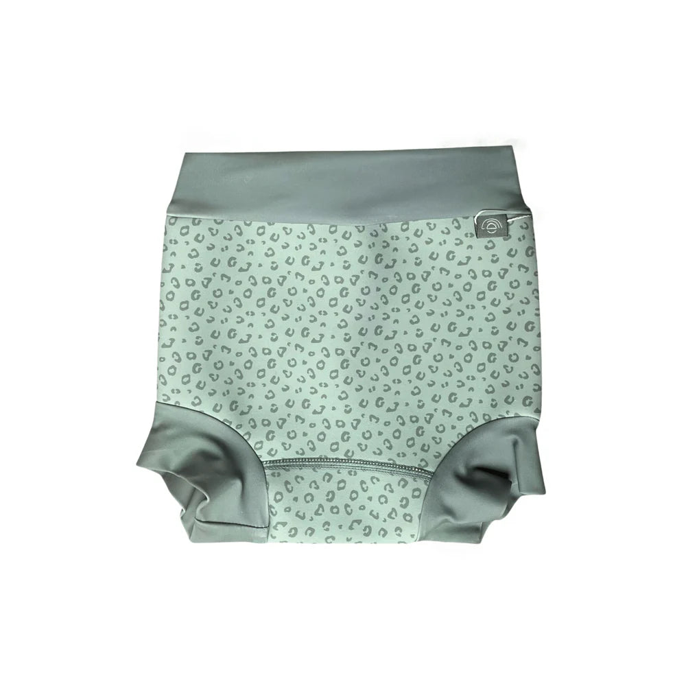 Sundbleyja │Neoprene │ Green  Leopard